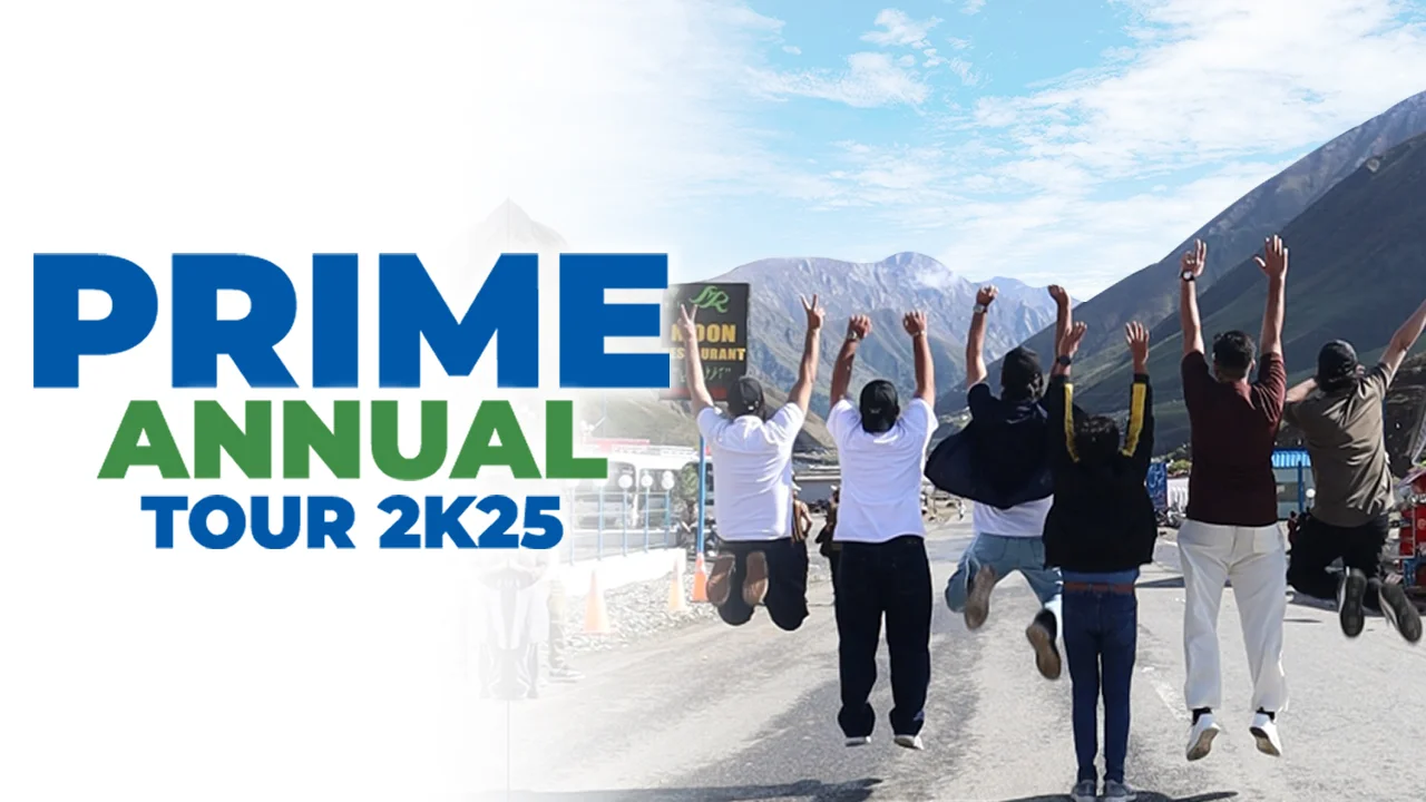 Prime BPO Video Thumbnail