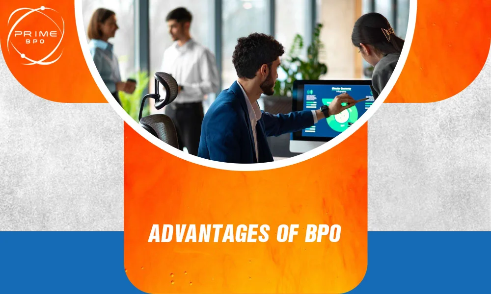 Benefits of BPO