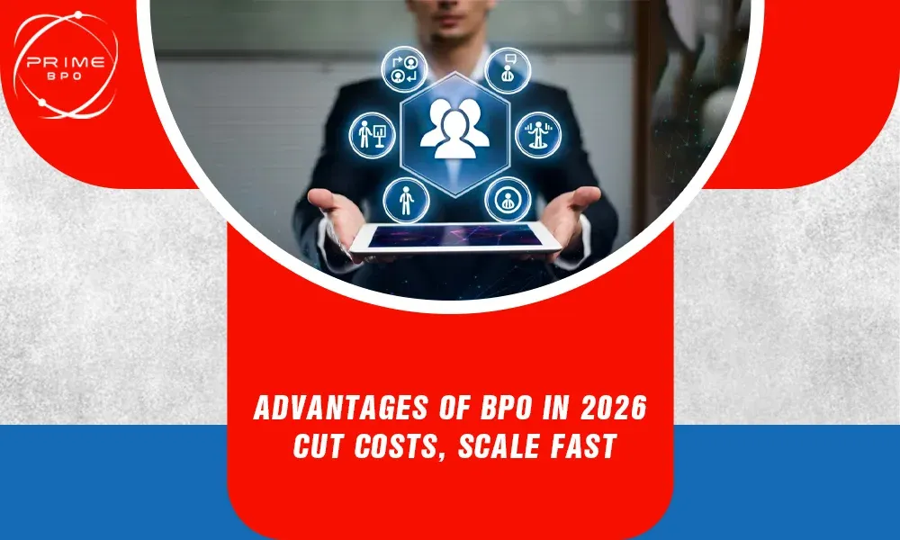 Benefits of BPO