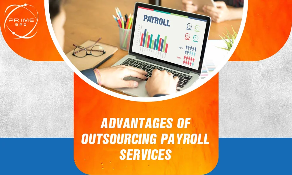 Advantage of Outsourcing Payroll services