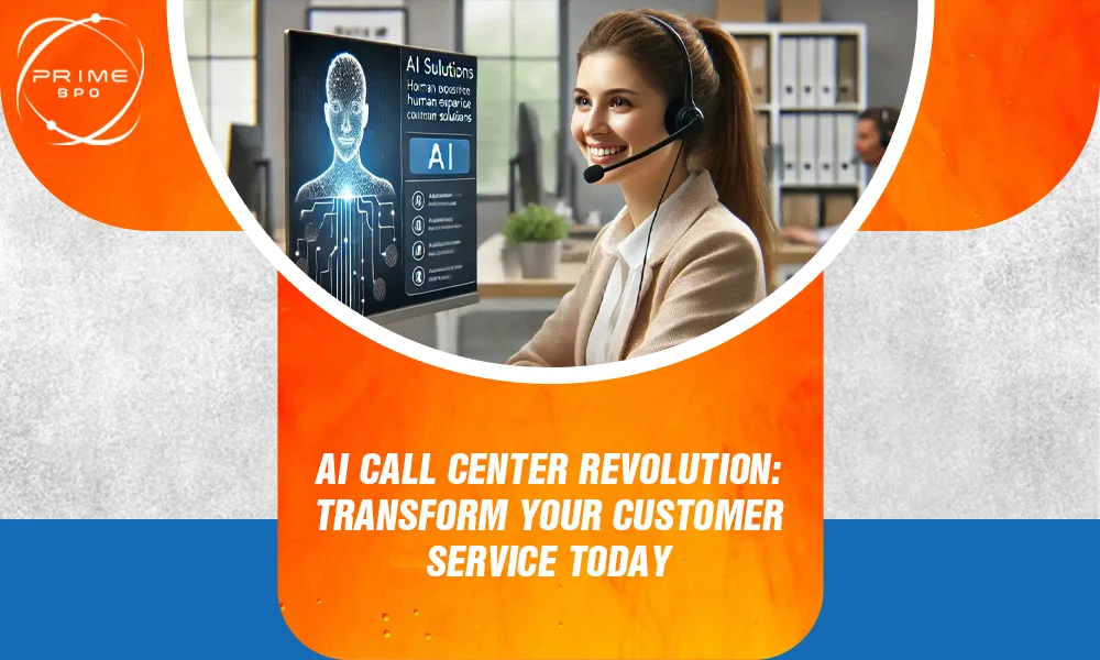 AI Call Center Revolution