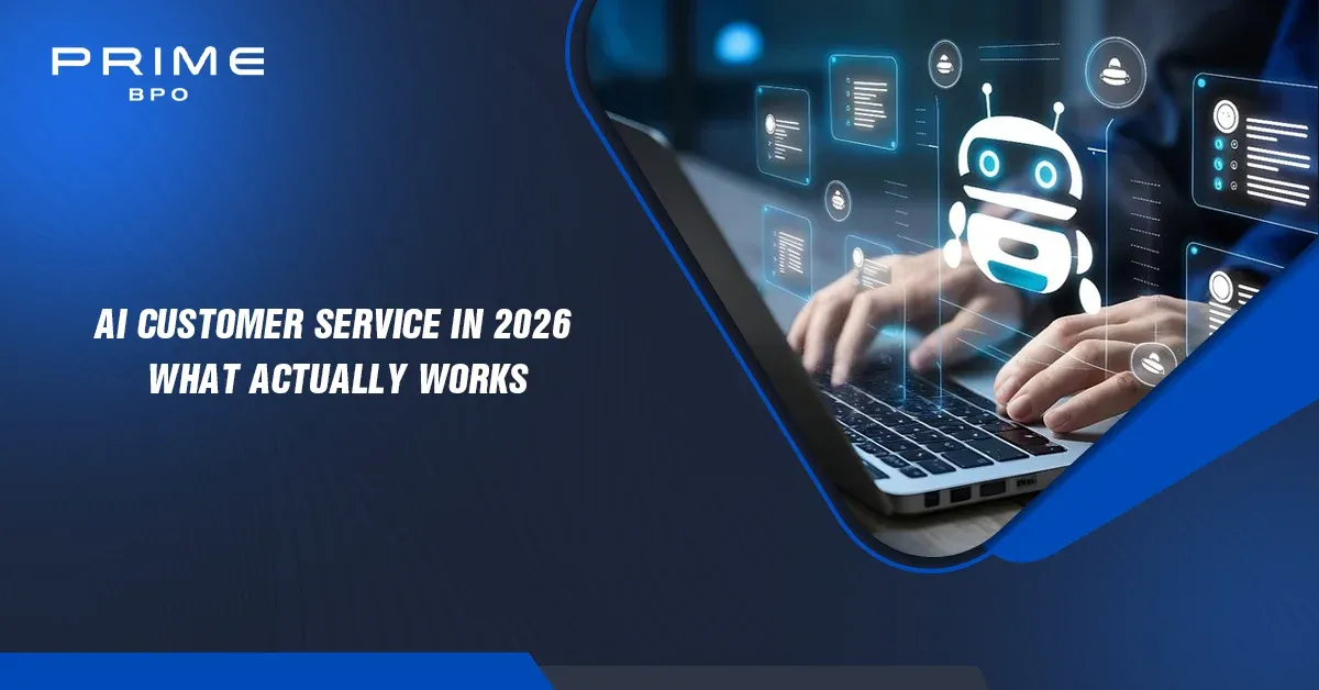 AI Customer Service