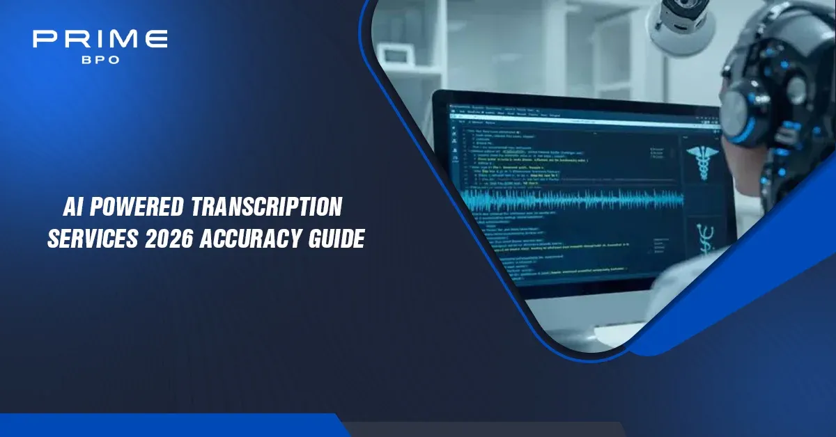 AI Powered Transcription Services