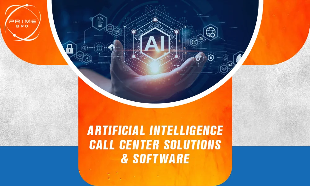 Artificial Intelligence Call Center Solutions & Software