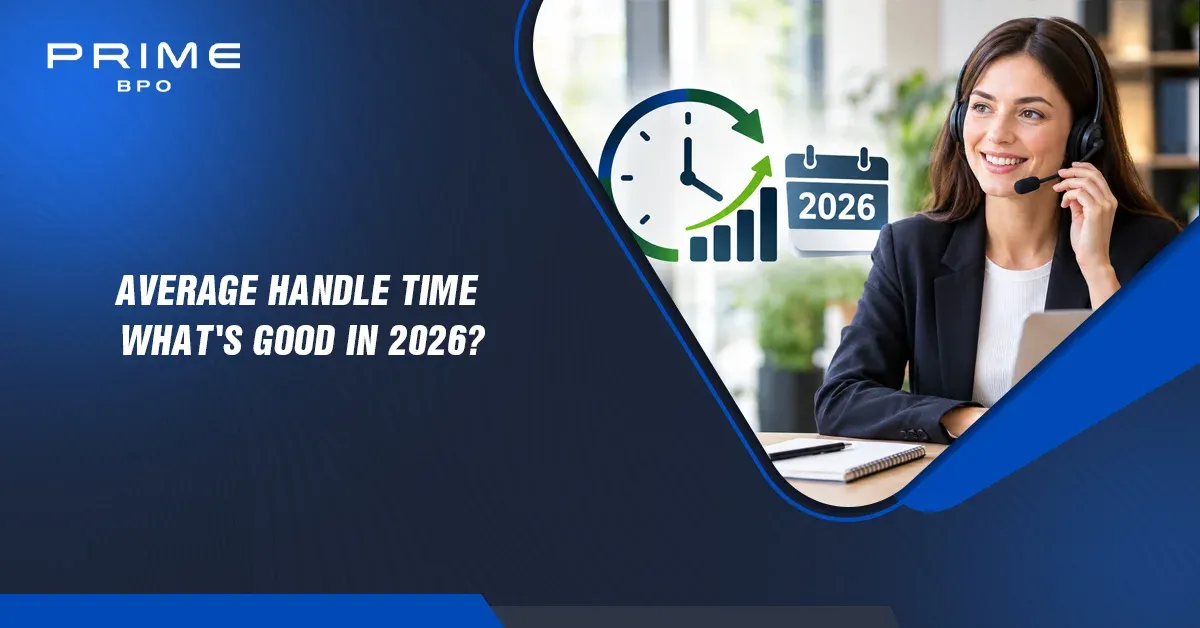 Average Handle Time