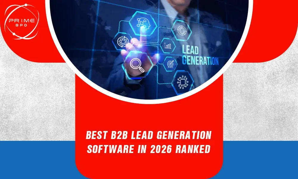 Best B2B Lead Generation Software