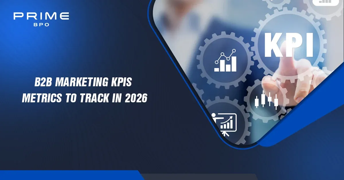 B2B Marketing KPIs
