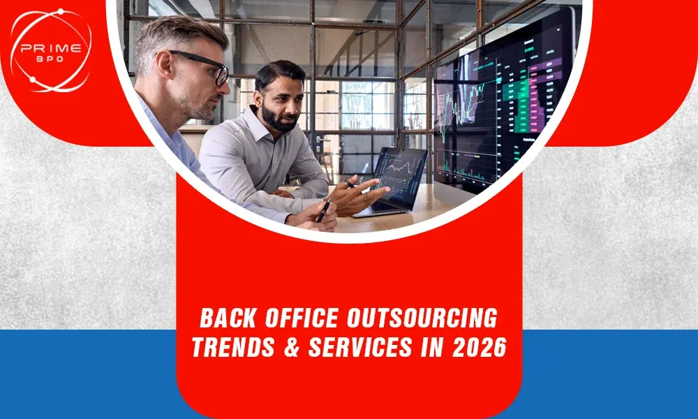 Back Office Outsourcing Trends & Services in 2026