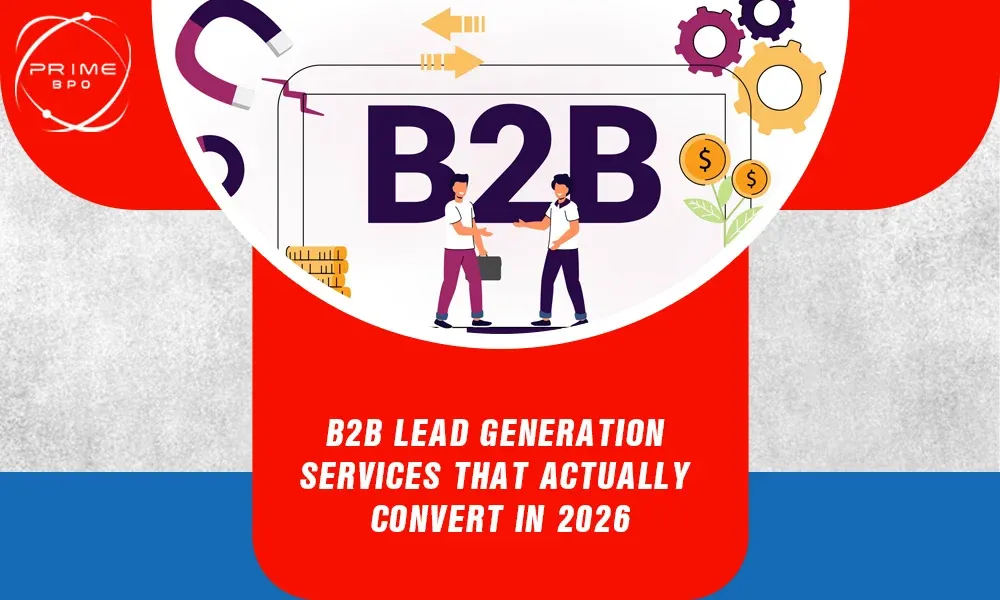 Best B2B Lead Generation Services for Growth