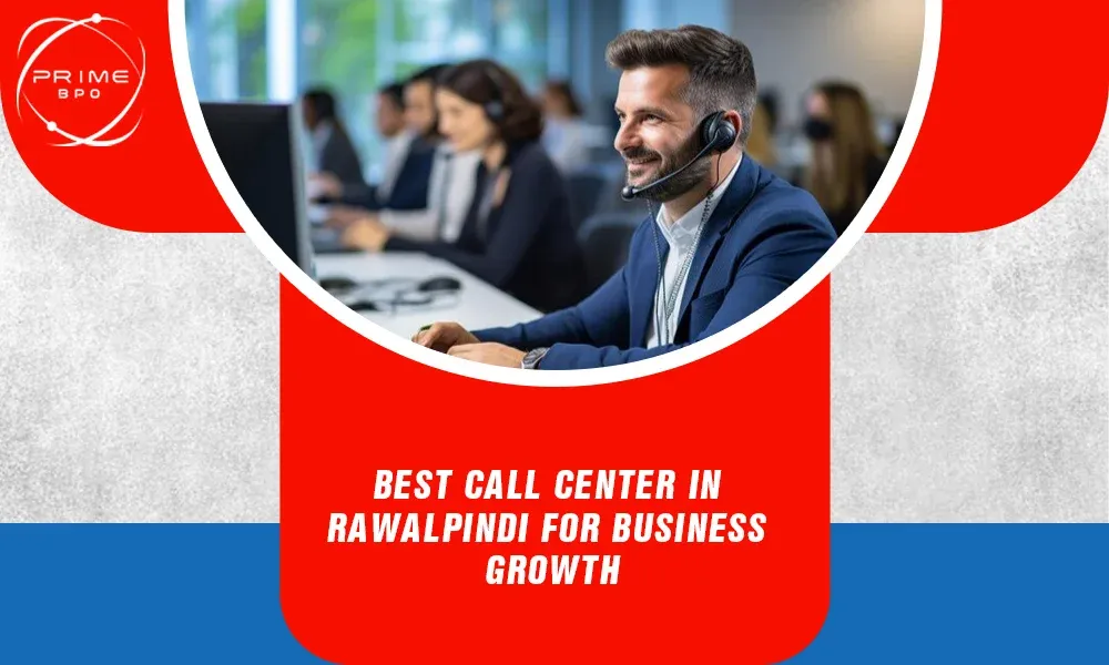 Best Call Center in Rawalpindi