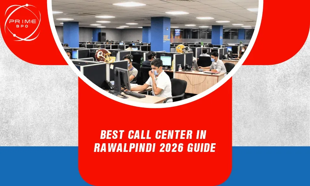 Best Call Center in Rawalpindi