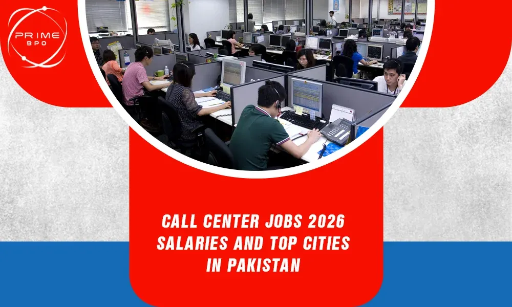 Best Call Center Jobs in Pakistan