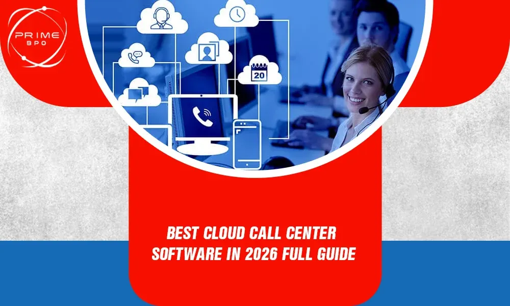Best cloud call centre software