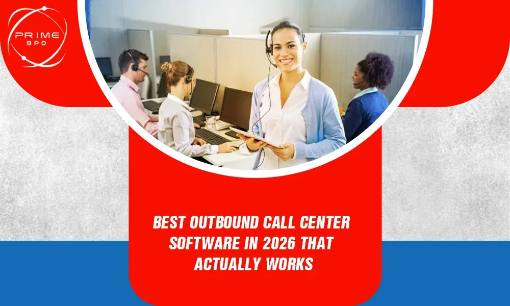 Best Outbound Call Center Software Solutions