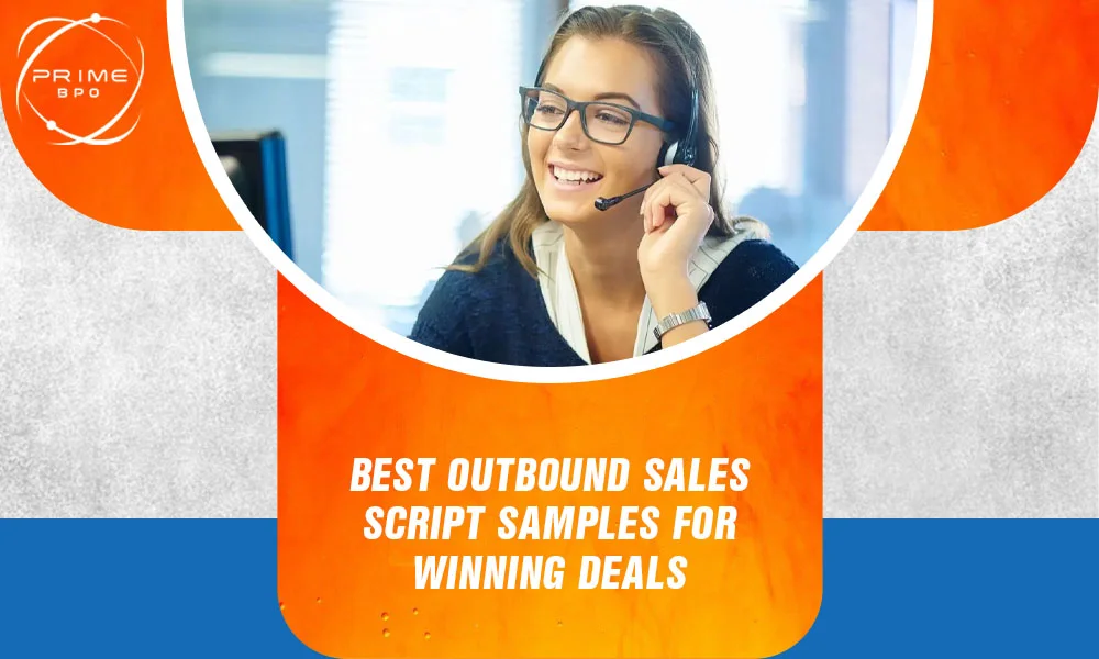10 Best Outbound Sales Script Samples For Winning Deals