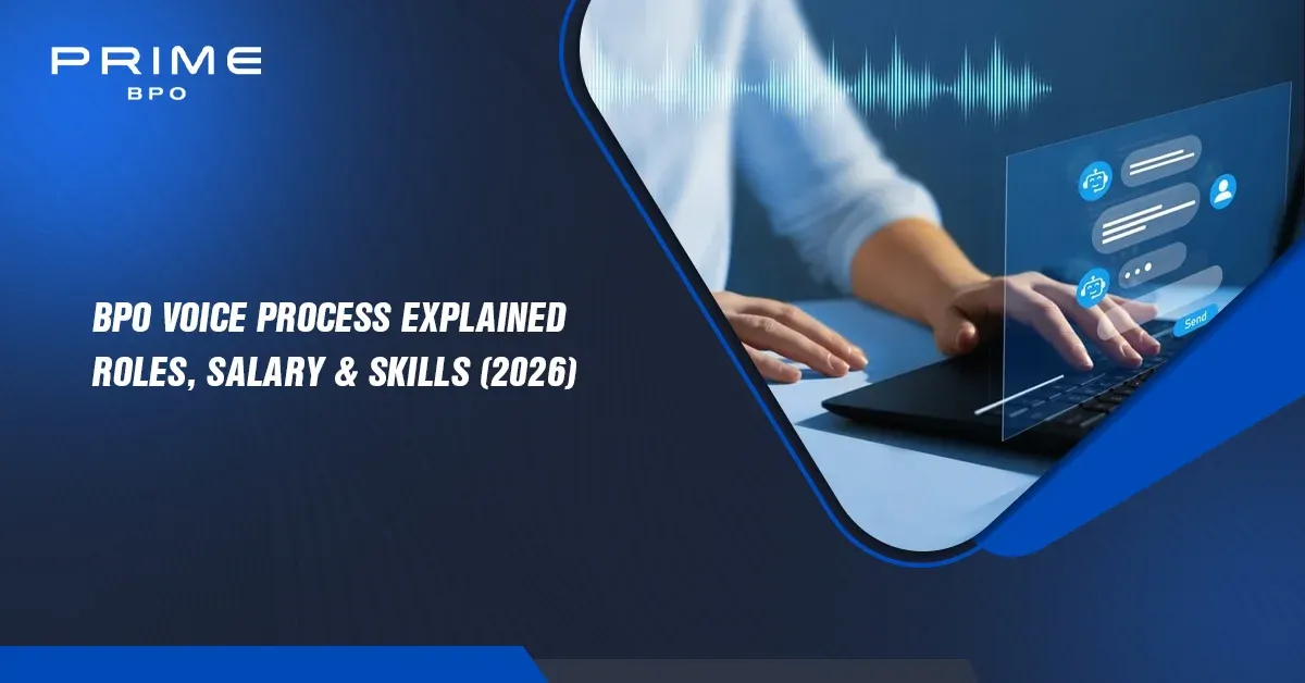 BPO Voice Process