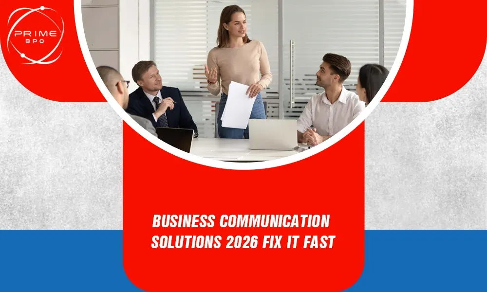 Business Communication Solutions