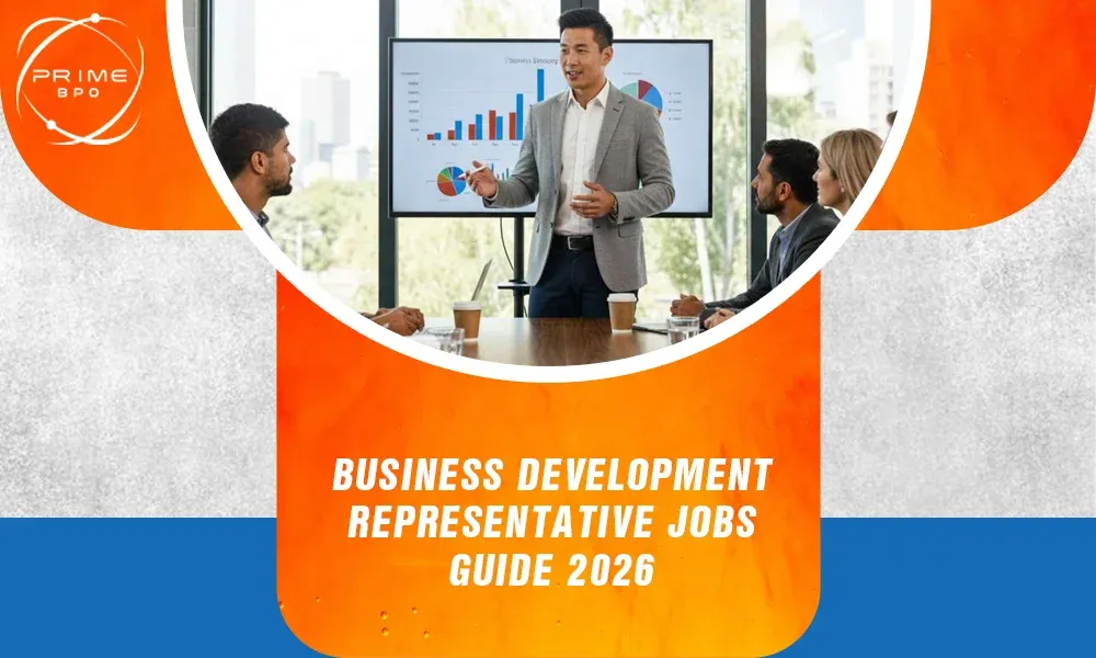 Business Development Representative Jobs Guide 2026