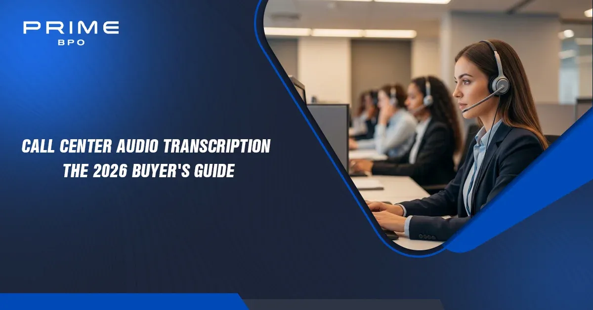 Call Center Audio Transcription