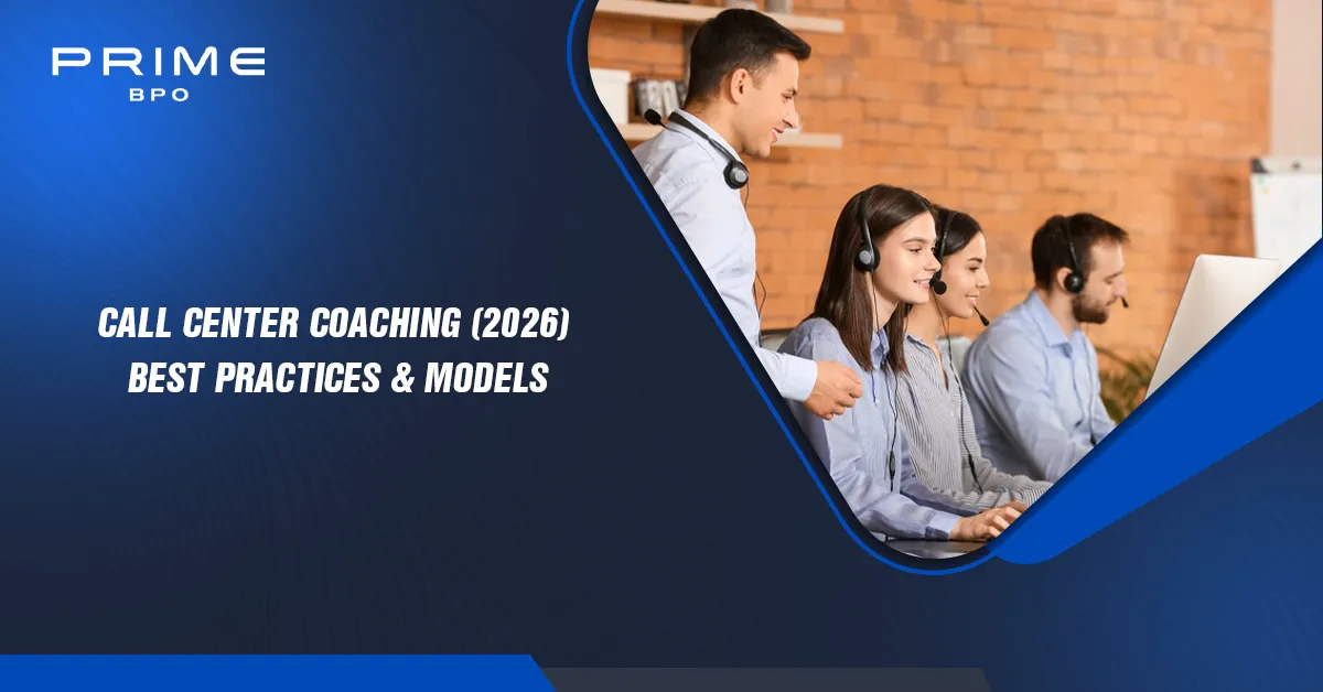 Call Center Coaching