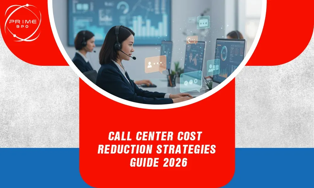 Call Center Cost Reduction