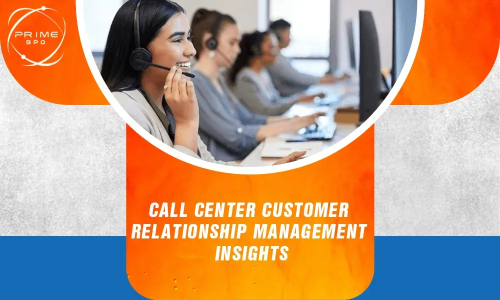 Call Center Customer Relationship