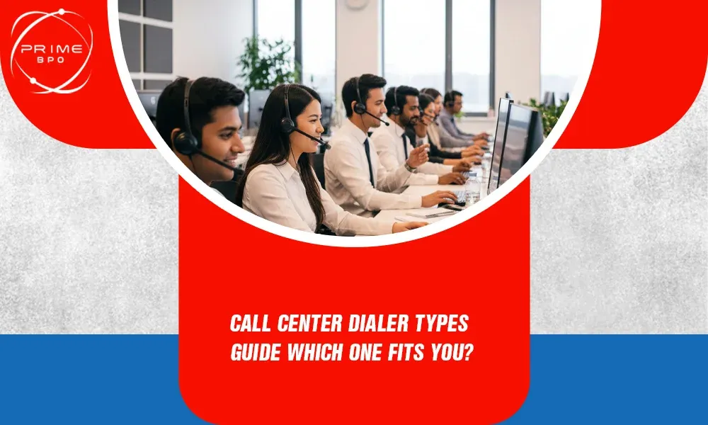 Call Center Dialer