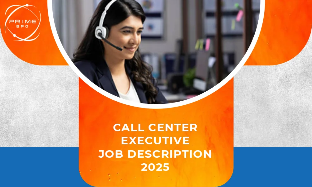 call-center-executive-job-description