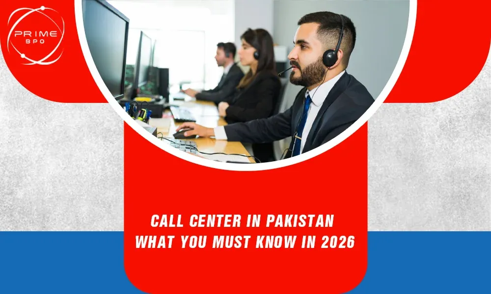 Call Center in Pakistan