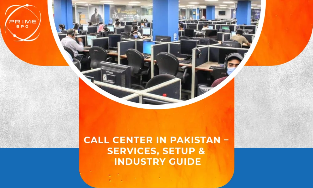 Call Center in Pakistan