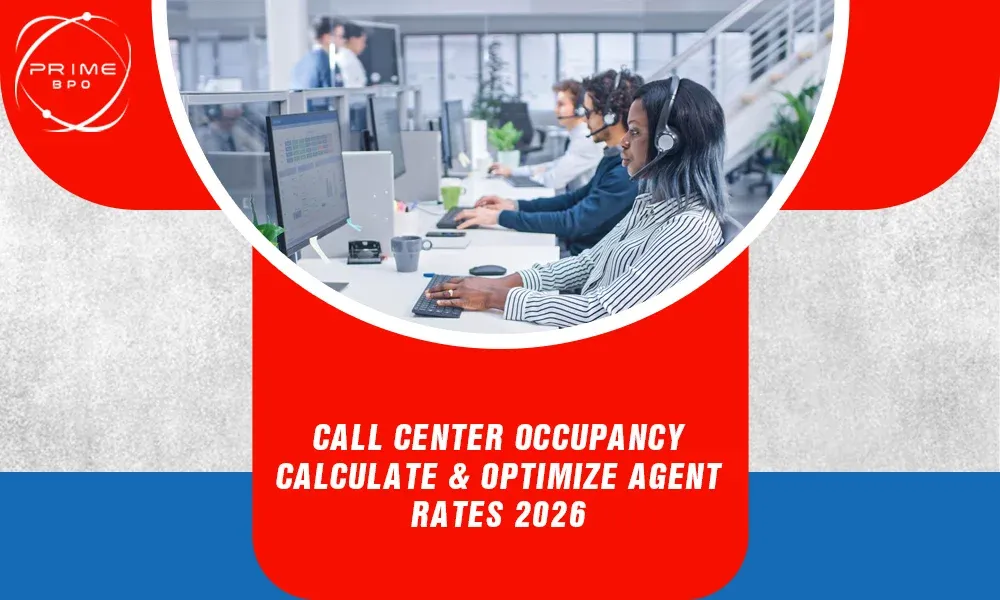Call Center Occupancy