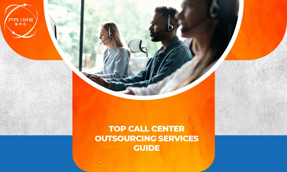 call center outsourcing services