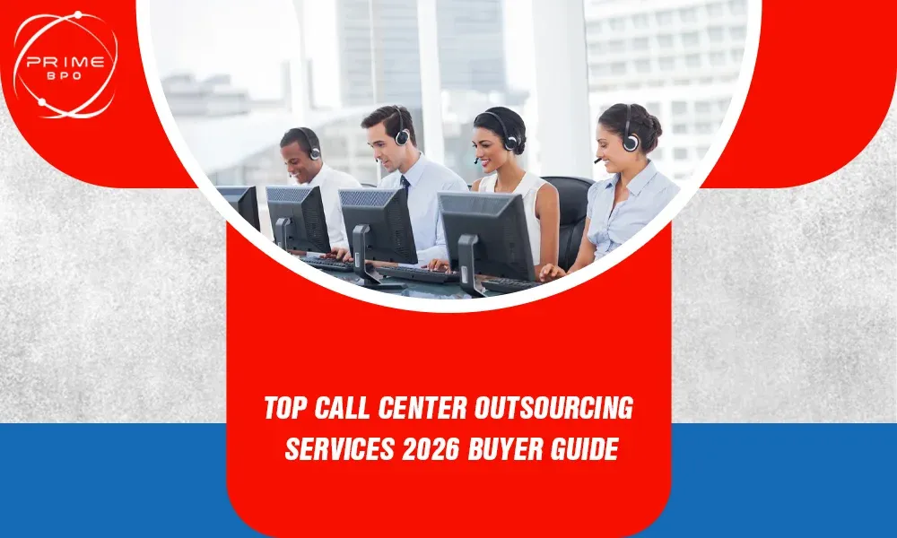 call center outsourcing services