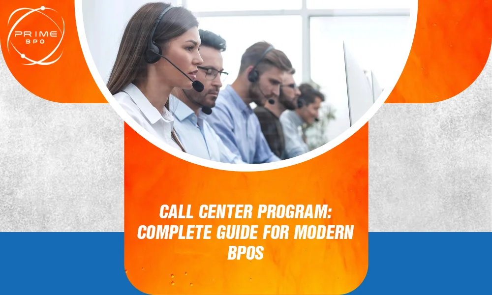 Call Center Program