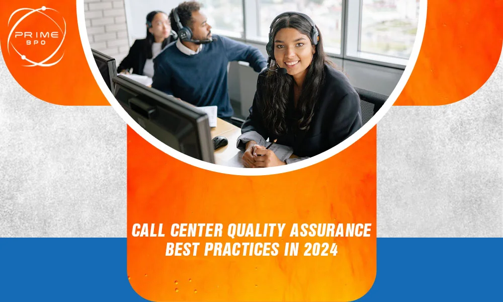 Call center quality assurance best practices to boost sales