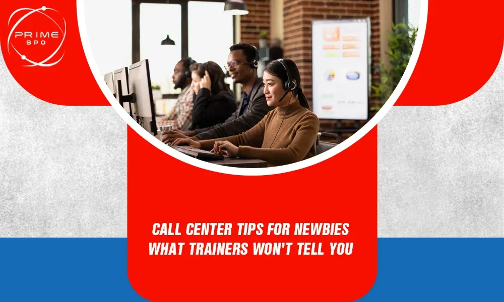Call Center Tips for Newbies