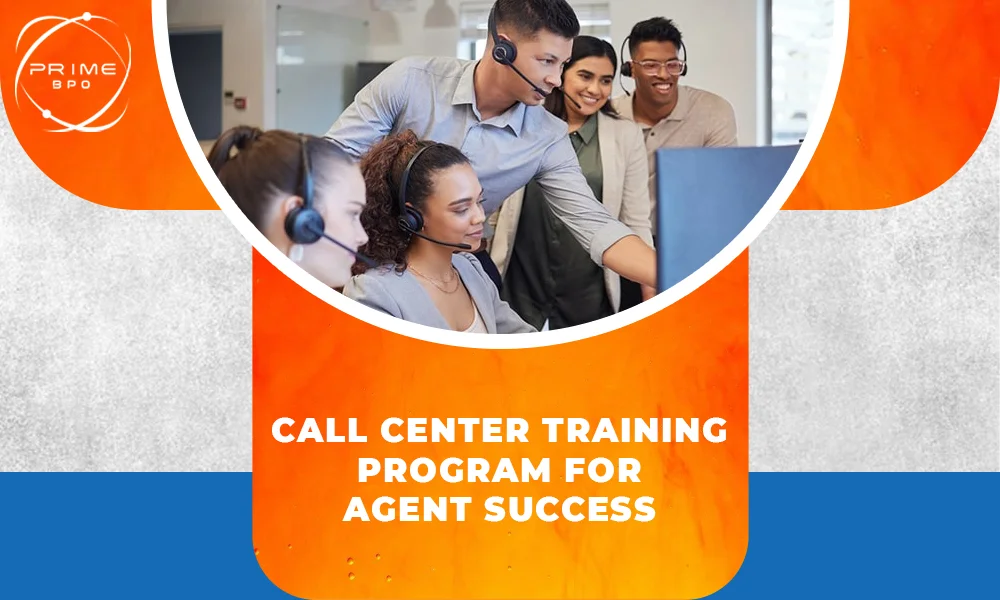 Call Center Training Program for Agent Success