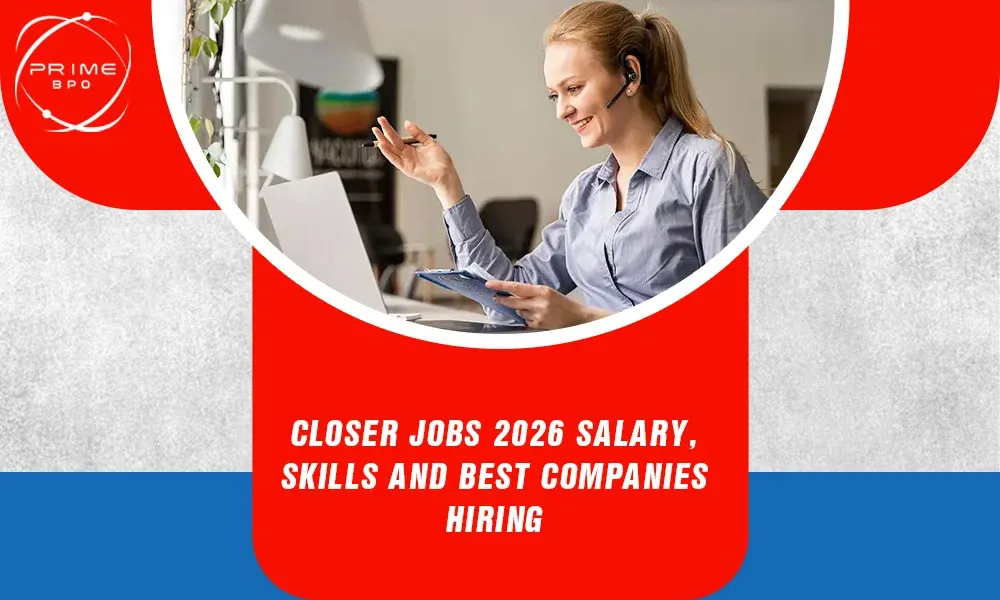 Closer Jobs In Pakistan