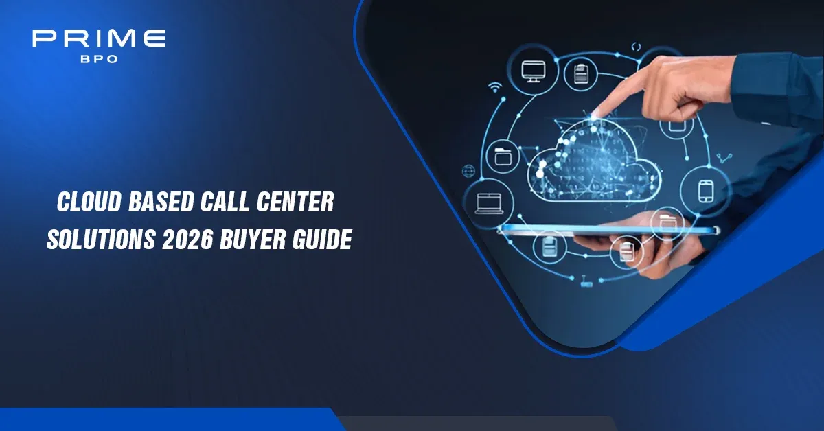 Cloud Based Call Center Solutions for Modern Businesses