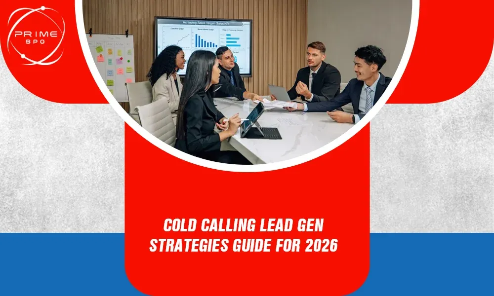 cold calling lead generation