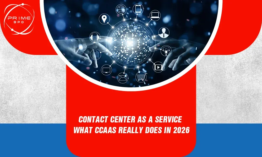Contact Center as a Service