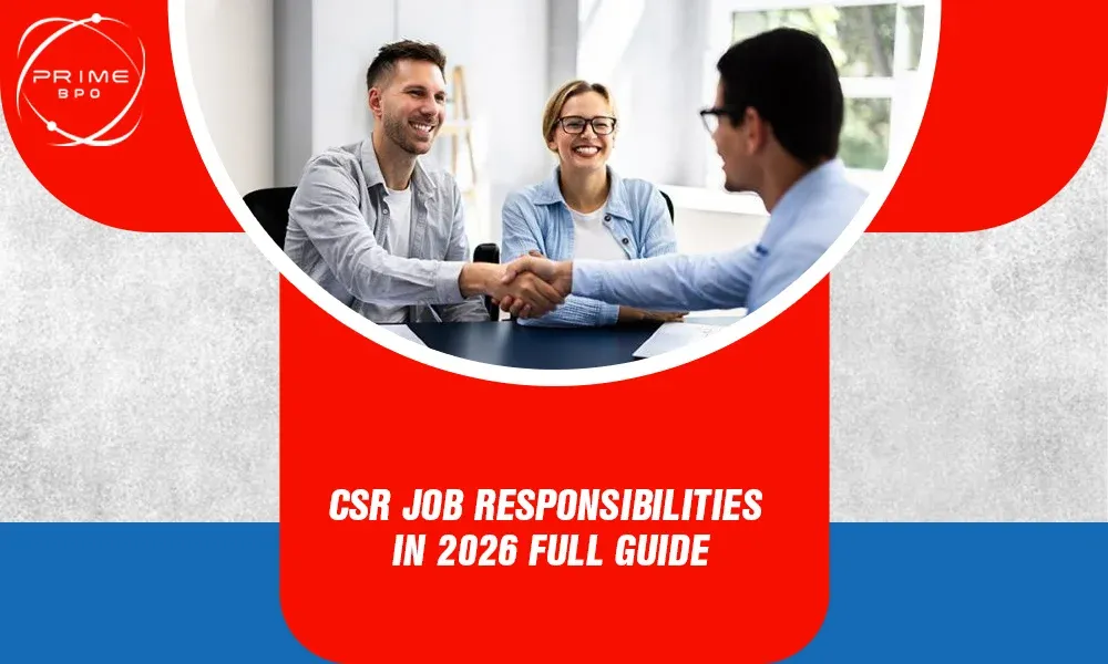 CSR Role Overview