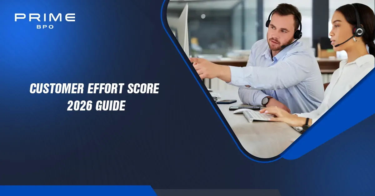 Customer Effort Score