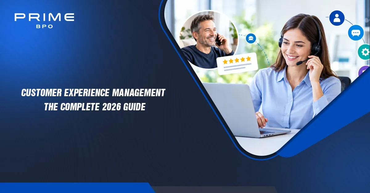 Customer Experience Management