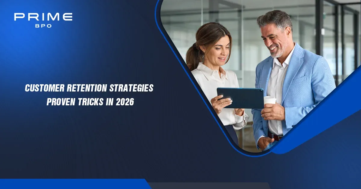 Customer Retention