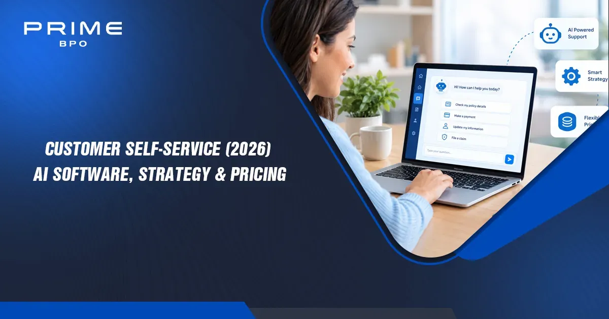Customer Self-Service