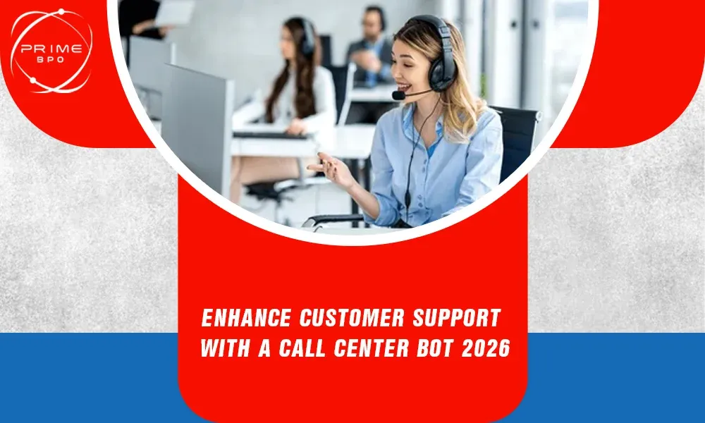 Customer Support with a Call Center Bot