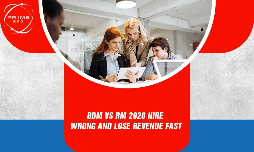 Difference between Relationship Manager and Business Development Manager