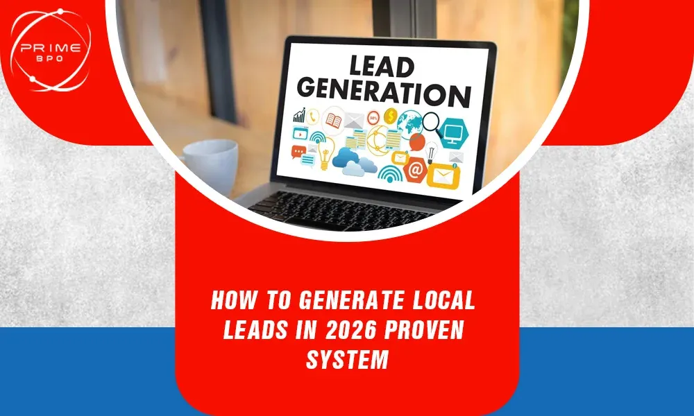 generate local leads