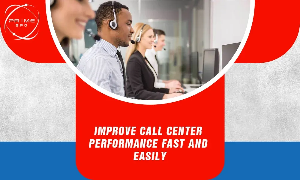 How to improve call center agent performance